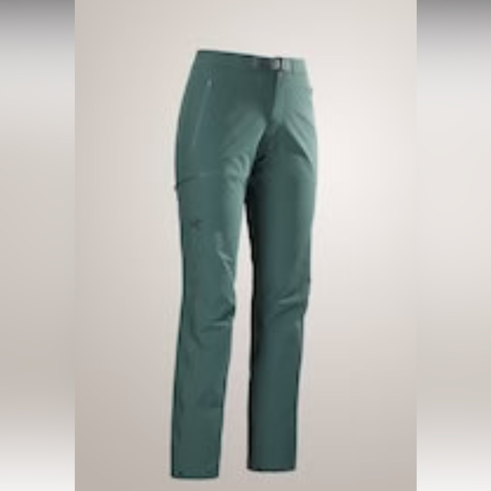 NWOT Arc'teryx Woman’s Gamma Pant Color Box Car Size 14